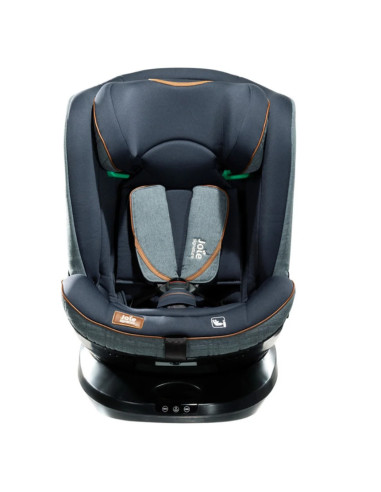 BB-C1904BAHBR000,Joie - Scaun auto i-Size i-Spin Grow 360° R Signature, nastere-125 cm, Harbour, testat ADAC