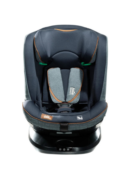 BB-C1904BAHBR000,Joie - Scaun auto i-Size i-Spin Grow 360° R Signature, nastere-125 cm, Harbour, testat ADAC