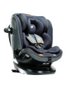 BB-C1904BAHBR000,Joie - Scaun auto i-Size i-Spin Grow 360° R Signature, nastere-125 cm, Harbour, testat ADAC