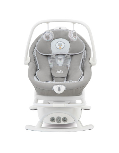 BB-W1604BAPOR000,Joie – Leagan si balansoar rotativ Sansa 2 in 1 Portrait