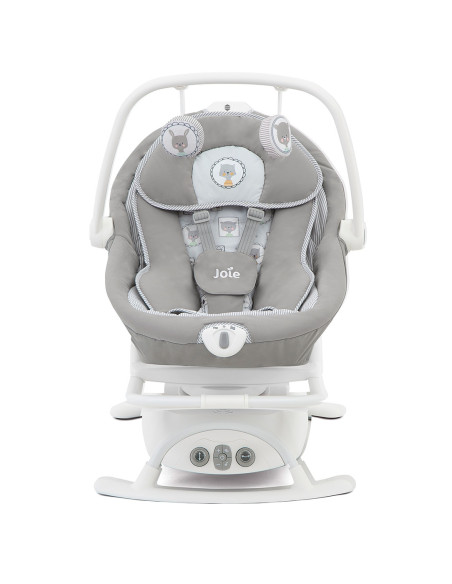 BB-W1604BAPOR000,Joie – Leagan si balansoar rotativ Sansa 2 in 1 Portrait
