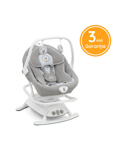 BB-W1604BAPOR000,Joie – Leagan si balansoar rotativ Sansa 2 in 1 Portrait