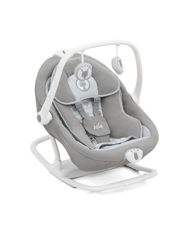 BB-W1604BAPOR000,Joie – Leagan si balansoar rotativ Sansa 2 in 1 Portrait