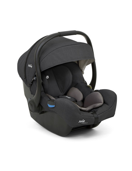 BB-S1201ICSHA000TRIO,Joie - Carucior pentru copii multifunctional 3 in 1 Chrome/ i-Gemm Shale (Carucior Chrome Shale+ Landou Sha