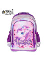 SC2119,Ghiozdan ergonomic UNICORN, 40.5x29x13.5 cm - S-COOL