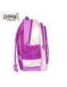 SC2119,Ghiozdan ergonomic UNICORN, 40.5x29x13.5 cm - S-COOL