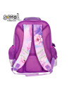 SC2119,Ghiozdan ergonomic UNICORN, 40.5x29x13.5 cm - S-COOL