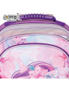 SC2119,Ghiozdan ergonomic UNICORN, 40.5x29x13.5 cm - S-COOL