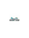 BN-856890,Petite&Mars - Premergator Monty, Panou interactiv, Reglabil pe inaltime, Roti, Sustine 12 kg, Chevron Blue