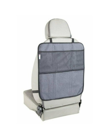 BN-854900,Petite&Mars - Protectie impermeabila pentru bancheta auto si spatar, Cu organizator, 3 in 1, Savior, Gri BN-854900,Petite&Mars - Protectie impermeabila pentru bancheta auto si spatar, Cu organizator, 3 in 1, Savior, Gri