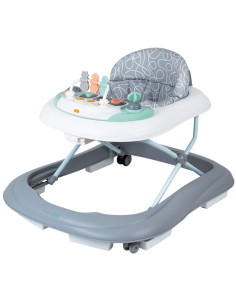 BN-69550,Premergator copii, Walker, Cu muzica si lumini, Cu roti, Conform cu standardul european de securitate EN1273:2020, Free