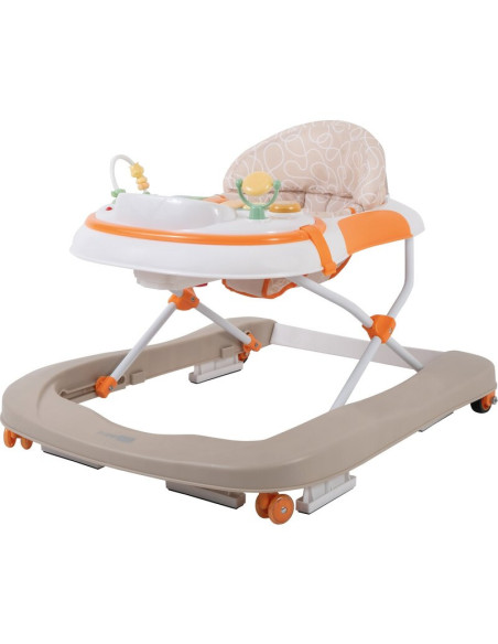 BN-38381,Premergator copii, Fancy, Cu muzica si lumini, Cu roti, Conform cu standardul european de securitate EN1273:2020, FreeO