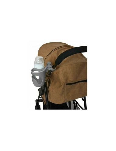 BN-901900,Petite&Mars - Suport universal pentru carucior/bicicleta Handy, Pentru biberon/pahar, Negru BN-901900,Petite&Mars - Suport universal pentru carucior/bicicleta Handy, Pentru biberon/pahar, Negru