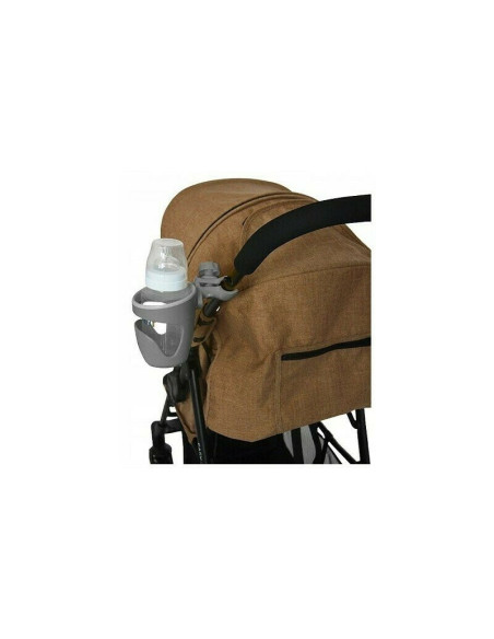 BN-901900,Petite&Mars - Suport universal pentru carucior/bicicleta Handy, Pentru biberon/pahar, Negru BN-901900,Petite&Mars - Suport universal pentru carucior/bicicleta Handy, Pentru biberon/pahar, Negru