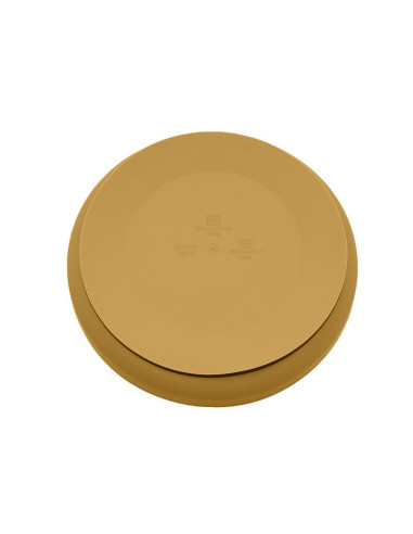 BN-708819,Petite&Mars - Farfurie din silicon fara BPA, Cu ventuza, TAKE&MATCH, 6 luni+, 400 ml, Ocru BN-708819,Petite&Mars - Farfurie din silicon fara BPA, Cu ventuza, TAKE&MATCH, 6 luni+, 400 ml, Ocru