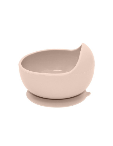 BN-707818,Petite&Mars - Bol din silicon fara BPA, Cu ventuza, TAKE&MATCH, 6 luni+, 350 ml, Bej BN-707818,Petite&Mars - Bol din silicon fara BPA, Cu ventuza, TAKE&MATCH, 6 luni+, 350 ml, Bej