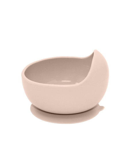 BN-707818,Petite&Mars - Bol din silicon fara BPA, Cu ventuza, TAKE&MATCH, 6 luni+, 350 ml, Bej BN-707818,Petite&Mars - Bol din silicon fara BPA, Cu ventuza, TAKE&MATCH, 6 luni+, 350 ml, Bej