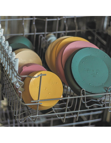 BN-707818,Petite&Mars - Bol din silicon fara BPA, Cu ventuza, TAKE&MATCH, 6 luni+, 350 ml, Bej BN-707818,Petite&Mars - Bol din silicon fara BPA, Cu ventuza, TAKE&MATCH, 6 luni+, 350 ml, Bej