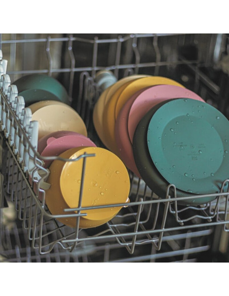 BN-707818,Petite&Mars - Bol din silicon fara BPA, Cu ventuza, TAKE&MATCH, 6 luni+, 350 ml, Bej BN-707818,Petite&Mars - Bol din silicon fara BPA, Cu ventuza, TAKE&MATCH, 6 luni+, 350 ml, Bej