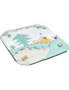 BN-492848,Petite&Mars - Salteluta educationala interactiva, 5 in 1, 110x95x50 cm, Cu jucarii, Multicolora