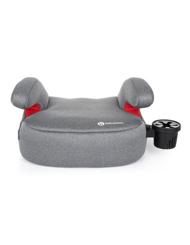 BN-951872,Petite&Mars - Inaltator auto Optimus, Cu suport de pahar si cotiere, Husa detasabila, 22-36 kg, 6 ani+, Conform cu sta