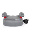 BN-951872,Petite&Mars - Inaltator auto Optimus, Cu suport de pahar si cotiere, Husa detasabila, 22-36 kg, 6 ani+, Conform cu sta