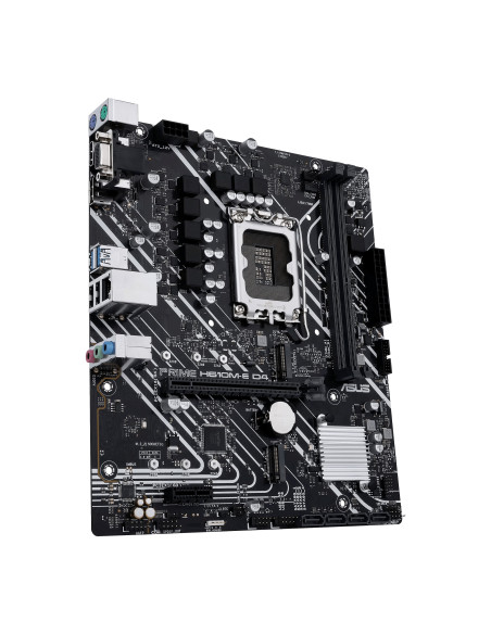 PRIME H610M-E D4-CSM,PLACA de BAZA Asus "PRIME H610M-E D4-CSM", skt LGA 1700, mATX, Intel H610, 2 x DDR4, max. 64 GB, 4 x SATA,  PRIME H610M-E D4-CSM,PLACA de BAZA Asus "PRIME H610M-E D4-CSM", skt LGA 1700, mATX, Intel H610, 2 x DDR4, max. 64 GB, 4 x SATA,