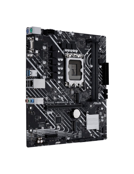 PRIME H610M-E D4-CSM,PLACA de BAZA Asus "PRIME H610M-E D4-CSM", skt LGA 1700, mATX, Intel H610, 2 x DDR4, max. 64 GB, 4 x SATA,  PRIME H610M-E D4-CSM,PLACA de BAZA Asus "PRIME H610M-E D4-CSM", skt LGA 1700, mATX, Intel H610, 2 x DDR4, max. 64 GB, 4 x SATA,