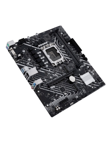 PRIME H610M-E D4-CSM,PLACA de BAZA Asus "PRIME H610M-E D4-CSM", skt LGA 1700, mATX, Intel H610, 2 x DDR4, max. 64 GB, 4 x SATA,  PRIME H610M-E D4-CSM,PLACA de BAZA Asus "PRIME H610M-E D4-CSM", skt LGA 1700, mATX, Intel H610, 2 x DDR4, max. 64 GB, 4 x SATA,