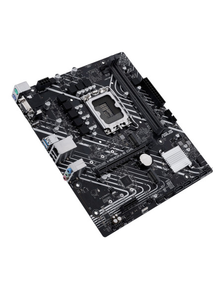 PRIME H610M-E D4-CSM,PLACA de BAZA Asus "PRIME H610M-E D4-CSM", skt LGA 1700, mATX, Intel H610, 2 x DDR4, max. 64 GB, 4 x SATA,  PRIME H610M-E D4-CSM,PLACA de BAZA Asus "PRIME H610M-E D4-CSM", skt LGA 1700, mATX, Intel H610, 2 x DDR4, max. 64 GB, 4 x SATA,