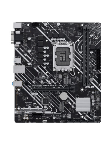 PRIME H610M-E D4-CSM,PLACA de BAZA Asus "PRIME H610M-E D4-CSM", skt LGA 1700, mATX, Intel H610, 2 x DDR4, max. 64 GB, 4 x SATA,  PRIME H610M-E D4-CSM,PLACA de BAZA Asus "PRIME H610M-E D4-CSM", skt LGA 1700, mATX, Intel H610, 2 x DDR4, max. 64 GB, 4 x SATA,