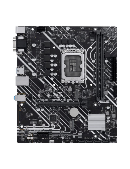 PRIME H610M-E D4-CSM,PLACA de BAZA Asus "PRIME H610M-E D4-CSM", skt LGA 1700, mATX, Intel H610, 2 x DDR4, max. 64 GB, 4 x SATA,  PRIME H610M-E D4-CSM,PLACA de BAZA Asus "PRIME H610M-E D4-CSM", skt LGA 1700, mATX, Intel H610, 2 x DDR4, max. 64 GB, 4 x SATA,