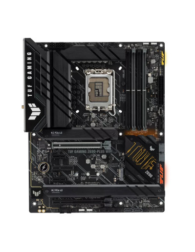 TUF GAMING Z690-PLUS WIFI,MB Z690 S1700 ATX/TUF GAMING Z690-PLUS WIFI ASUS, "TUF GAMING Z690-PLUS WIFI"