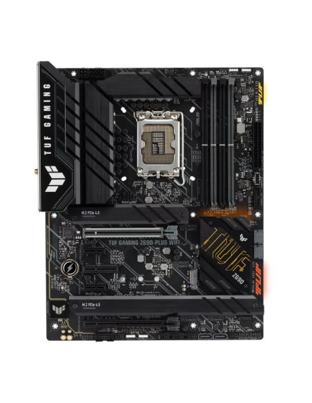 TUF GAMING Z690-PLUS WIFI,MB Z690 S1700 ATX/TUF GAMING Z690-PLUS WIFI ASUS, "TUF GAMING Z690-PLUS WIFI"