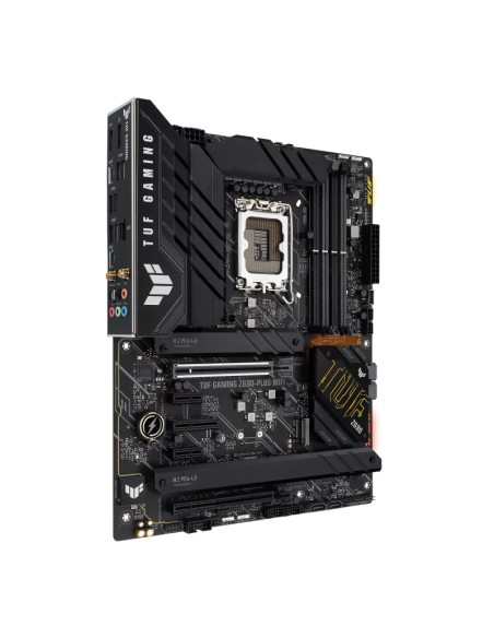 TUF GAMING Z690-PLUS WIFI,MB Z690 S1700 ATX/TUF GAMING Z690-PLUS WIFI ASUS, "TUF GAMING Z690-PLUS WIFI"