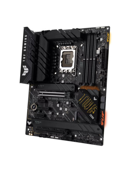 TUF GAMING Z690-PLUS WIFI,MB Z690 S1700 ATX/TUF GAMING Z690-PLUS WIFI ASUS, "TUF GAMING Z690-PLUS WIFI"