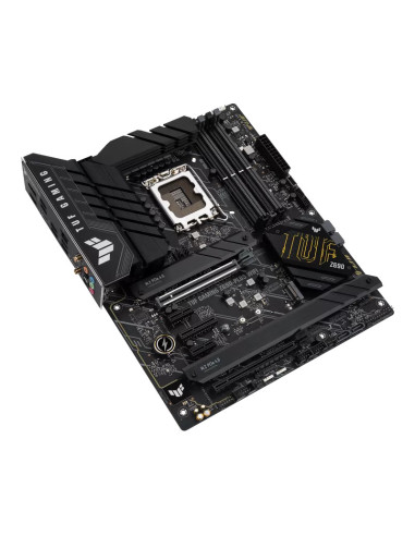 TUF GAMING Z690-PLUS WIFI,MB Z690 S1700 ATX/TUF GAMING Z690-PLUS WIFI ASUS, "TUF GAMING Z690-PLUS WIFI"