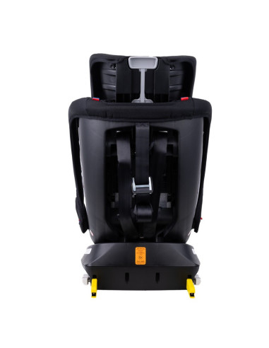 906TWT_P_BlackJeans,Scaun Auto Tweety Plus DELUXE BUF BOOF BlackJeans cu Isofix rotativ 360 grade 0 36 kg