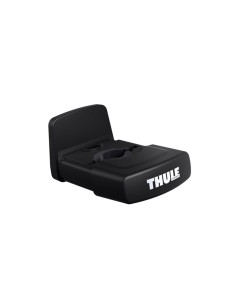 TA12080402,Adaptor suplimentar pentru transfer rapid, a scaunului de copil pentru bicicleta Thule Yepp Nexxt Mini SlimFit Adapte