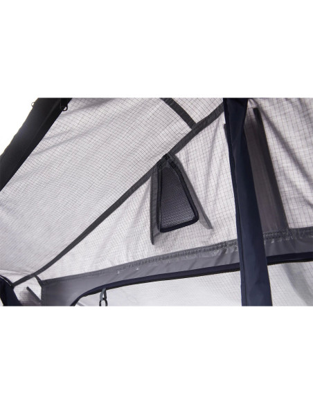 TA901200,Cort auto cu prindere pe plafon, Thule, Ayer, 2 persoane, Haze Gray