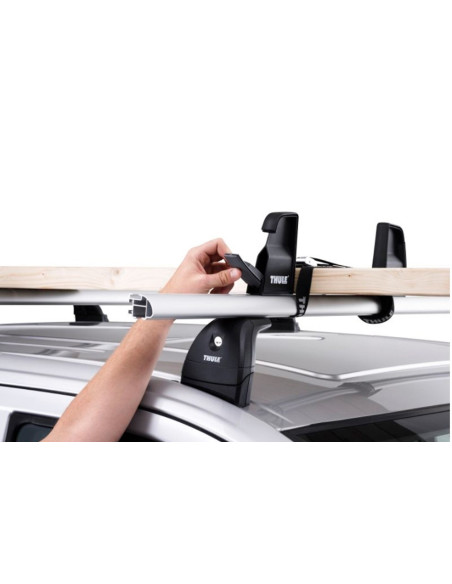 TA314,Suport fixare scara, Thule, Load-Stop 314, set de 2 buc.