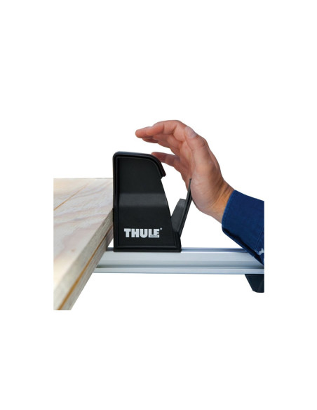 TA314,Suport fixare scara, Thule, Load-Stop 314, set de 2 buc.