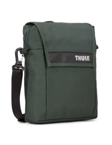 TA3204493,Geanta de umar cu compartiment tableta de 10", Thule, Paramount Crossbody Racing, Verde