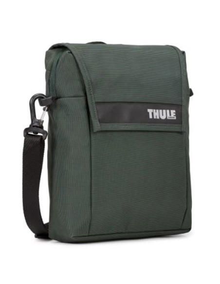 TA3204493,Geanta de umar cu compartiment tableta de 10", Thule, Paramount Crossbody Racing, Verde