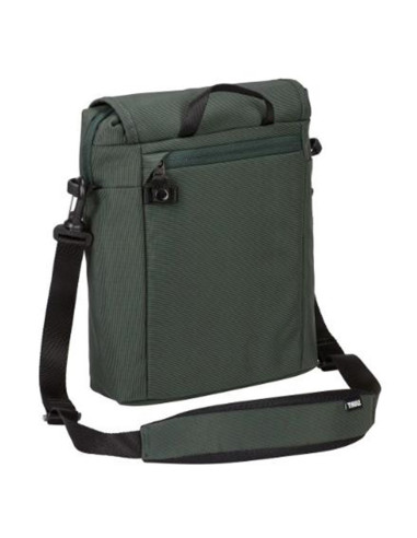 TA3204493,Geanta de umar cu compartiment tableta de 10", Thule, Paramount Crossbody Racing, Verde