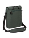 TA3204493,Geanta de umar cu compartiment tableta de 10", Thule, Paramount Crossbody Racing, Verde
