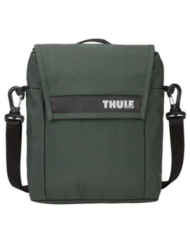TA3204493,Geanta de umar cu compartiment tableta de 10", Thule, Paramount Crossbody Racing, Verde