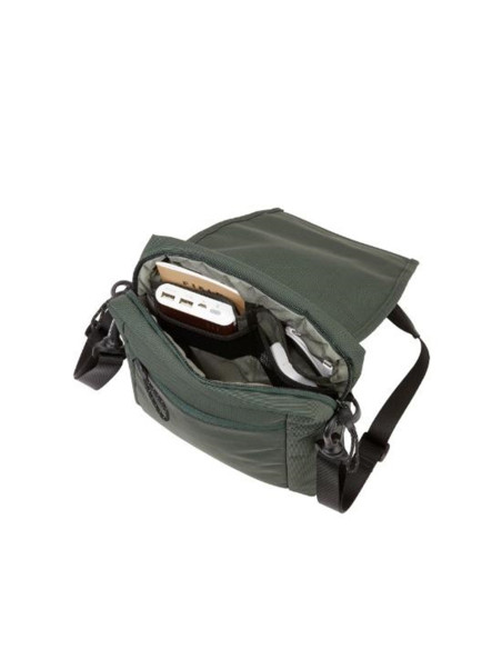 TA3204493,Geanta de umar cu compartiment tableta de 10", Thule, Paramount Crossbody Racing, Verde