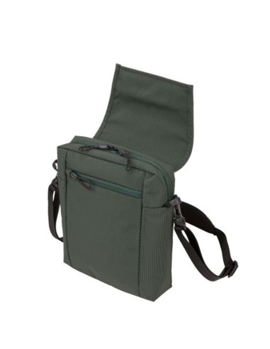 TA3204493,Geanta de umar cu compartiment tableta de 10", Thule, Paramount Crossbody Racing, Verde