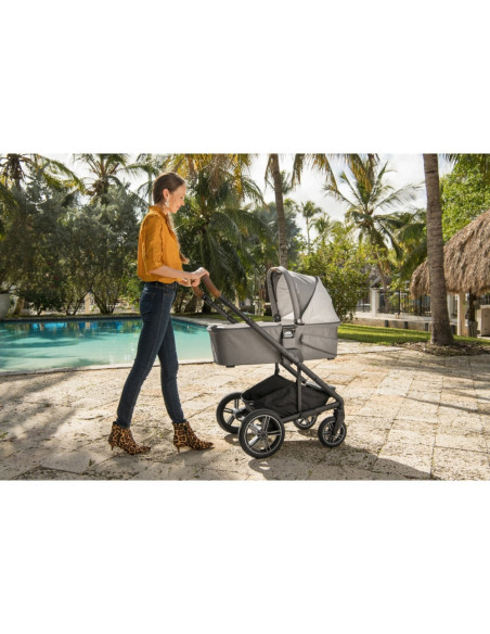 BB-ST13417CVRGLSET,Nuna - Carucior 2 in 1 Mixx Next Caviar